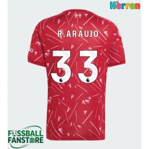 Liverpool Ronald Araujo #33 Replik Heimtrikot 2026-27 Kurzarm